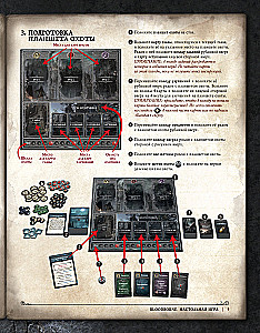 Board Game - Bloodborne
